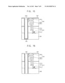 METHOD OF MANUFACTURING A SEMICONDUCTOR DEVICE AND METHOD OF MANUFACTURING     A SEMICONDUCTOR PACKAGE INCLUDING THE SAME diagram and image