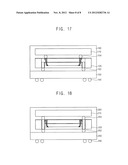 METHOD OF MANUFACTURING A SEMICONDUCTOR DEVICE AND METHOD OF MANUFACTURING     A SEMICONDUCTOR PACKAGE INCLUDING THE SAME diagram and image