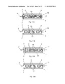 MANUFACTURING A FILLING OF A GAP IN SEMICONDUCTOR DEVICES diagram and image