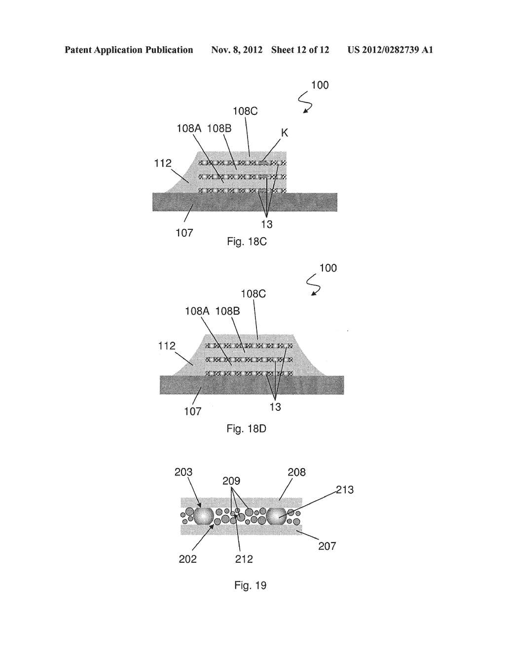 MANUFACTURING A FILLING OF A GAP IN SEMICONDUCTOR DEVICES - diagram, schematic, and image 13