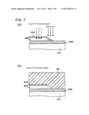 METHOD FOR MANUFACTURING THIN FILM TRANSISTOR DEVICE diagram and image