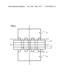 SEMICONDUCTOR DEVICE MANUFACTURING METHOD diagram and image