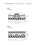 SEMICONDUCTOR DEVICE MANUFACTURING METHOD diagram and image