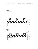 SEMICONDUCTOR DEVICE MANUFACTURING METHOD diagram and image