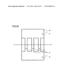 SEMICONDUCTOR DEVICE MANUFACTURING METHOD diagram and image