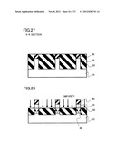 SEMICONDUCTOR DEVICE MANUFACTURING METHOD diagram and image