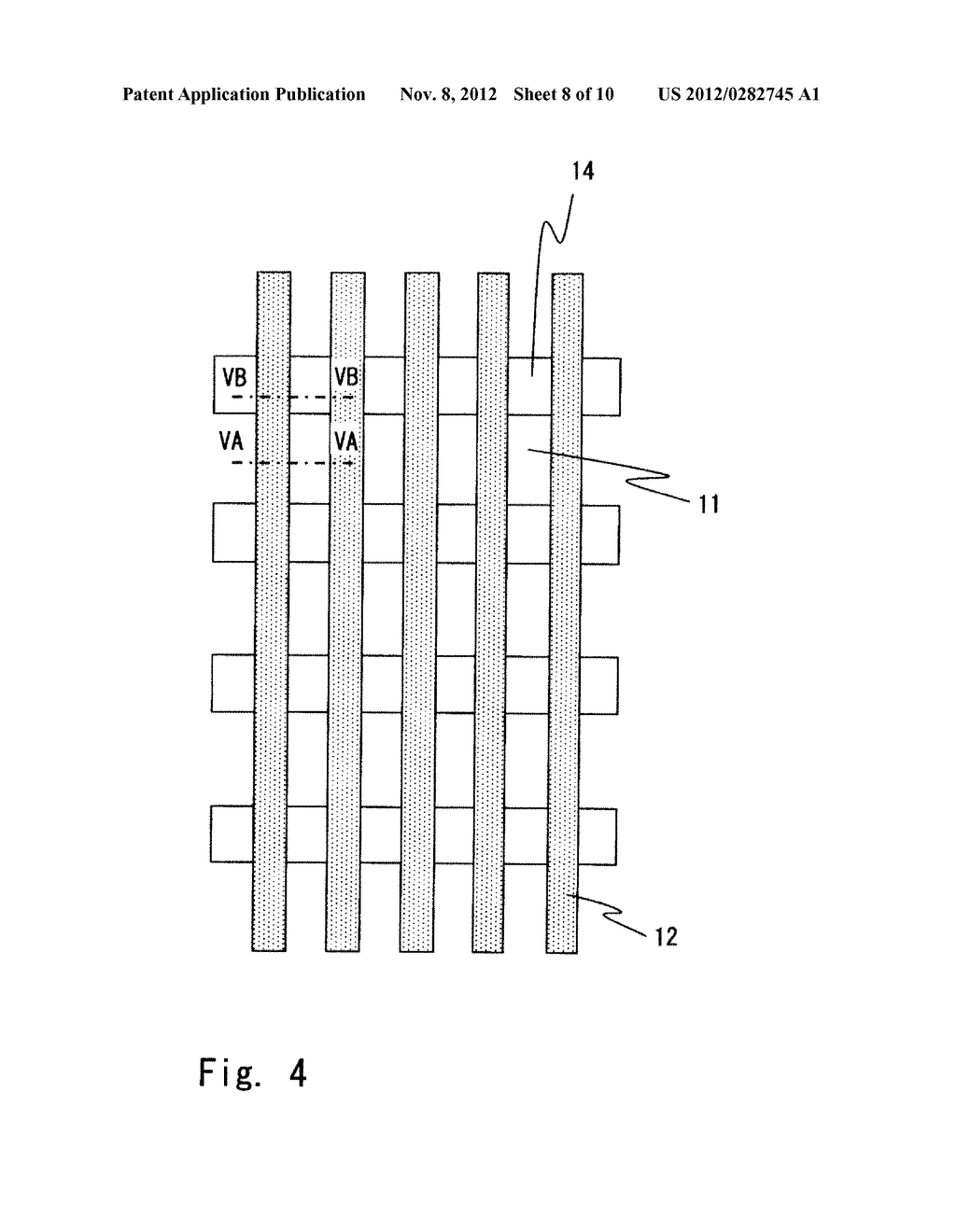 METHOD OF FABRICATING SEMICONDUCTOR DEVICE - diagram, schematic, and image 09