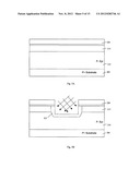 INVERTED-TRENCH GROUNDED-SOURCE FET STRUCTURE USING CONDUCTIVE SUBSTRATES,     WITH HIGHLY DOPED SUBSTRATES diagram and image