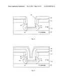 INVERTED-TRENCH GROUNDED-SOURCE FET STRUCTURE USING CONDUCTIVE SUBSTRATES,     WITH HIGHLY DOPED SUBSTRATES diagram and image