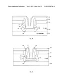 INVERTED-TRENCH GROUNDED-SOURCE FET STRUCTURE USING CONDUCTIVE SUBSTRATES,     WITH HIGHLY DOPED SUBSTRATES diagram and image