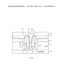 INVERTED-TRENCH GROUNDED-SOURCE FET STRUCTURE USING CONDUCTIVE SUBSTRATES,     WITH HIGHLY DOPED SUBSTRATES diagram and image