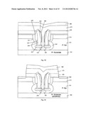 INVERTED-TRENCH GROUNDED-SOURCE FET STRUCTURE USING CONDUCTIVE SUBSTRATES,     WITH HIGHLY DOPED SUBSTRATES diagram and image