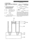 SEMICONDUCTOR DEVICE HAVING CAPACITORS FIXED TO SUPPORT PATTERNS AND     METHOD FOR MANUFACTURING THE SAME diagram and image