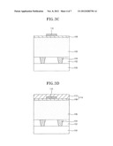 SEMICONDUCTOR DEVICE HAVING CAPACITORS FIXED TO SUPPORT PATTERNS AND     METHOD FOR MANUFACTURING THE SAME diagram and image