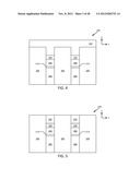 FABRICATING CURRENT-CONFINING STRUCTURES IN PHASE CHANGE MEMORY SWITCH     CELLS diagram and image