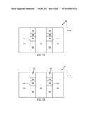 FABRICATING CURRENT-CONFINING STRUCTURES IN PHASE CHANGE MEMORY SWITCH     CELLS diagram and image