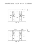 FABRICATING CURRENT-CONFINING STRUCTURES IN PHASE CHANGE MEMORY SWITCH     CELLS diagram and image