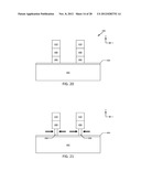 FABRICATING CURRENT-CONFINING STRUCTURES IN PHASE CHANGE MEMORY SWITCH     CELLS diagram and image