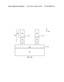 FABRICATING CURRENT-CONFINING STRUCTURES IN PHASE CHANGE MEMORY SWITCH     CELLS diagram and image