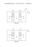 FABRICATING CURRENT-CONFINING STRUCTURES IN PHASE CHANGE MEMORY SWITCH     CELLS diagram and image