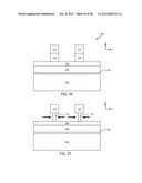 FABRICATING CURRENT-CONFINING STRUCTURES IN PHASE CHANGE MEMORY SWITCH     CELLS diagram and image