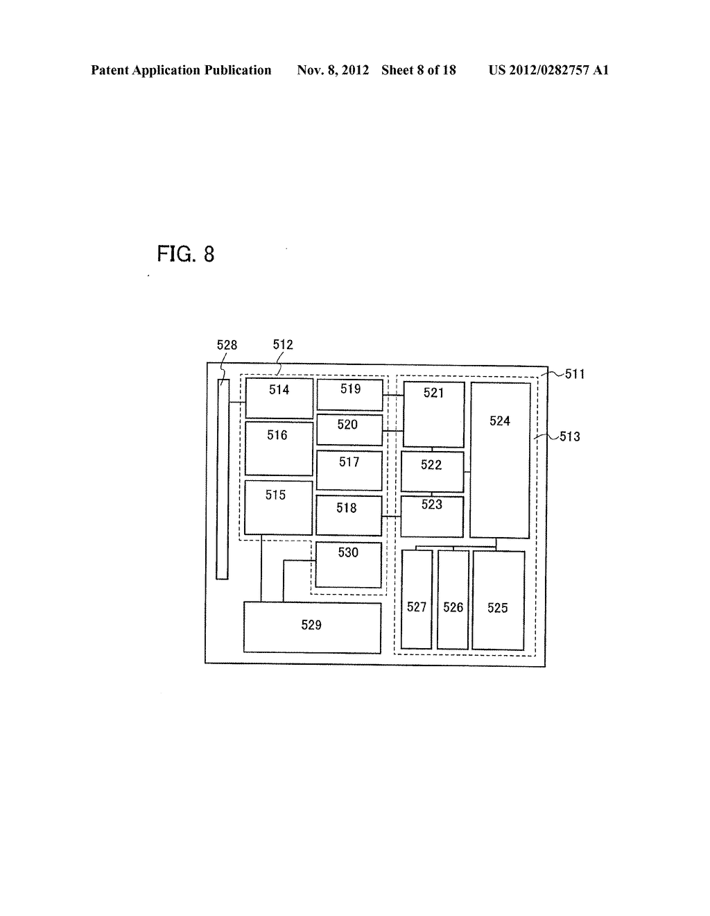 METHOD FOR MANUFACTURING SOI SUBSTRATE - diagram, schematic, and image 09