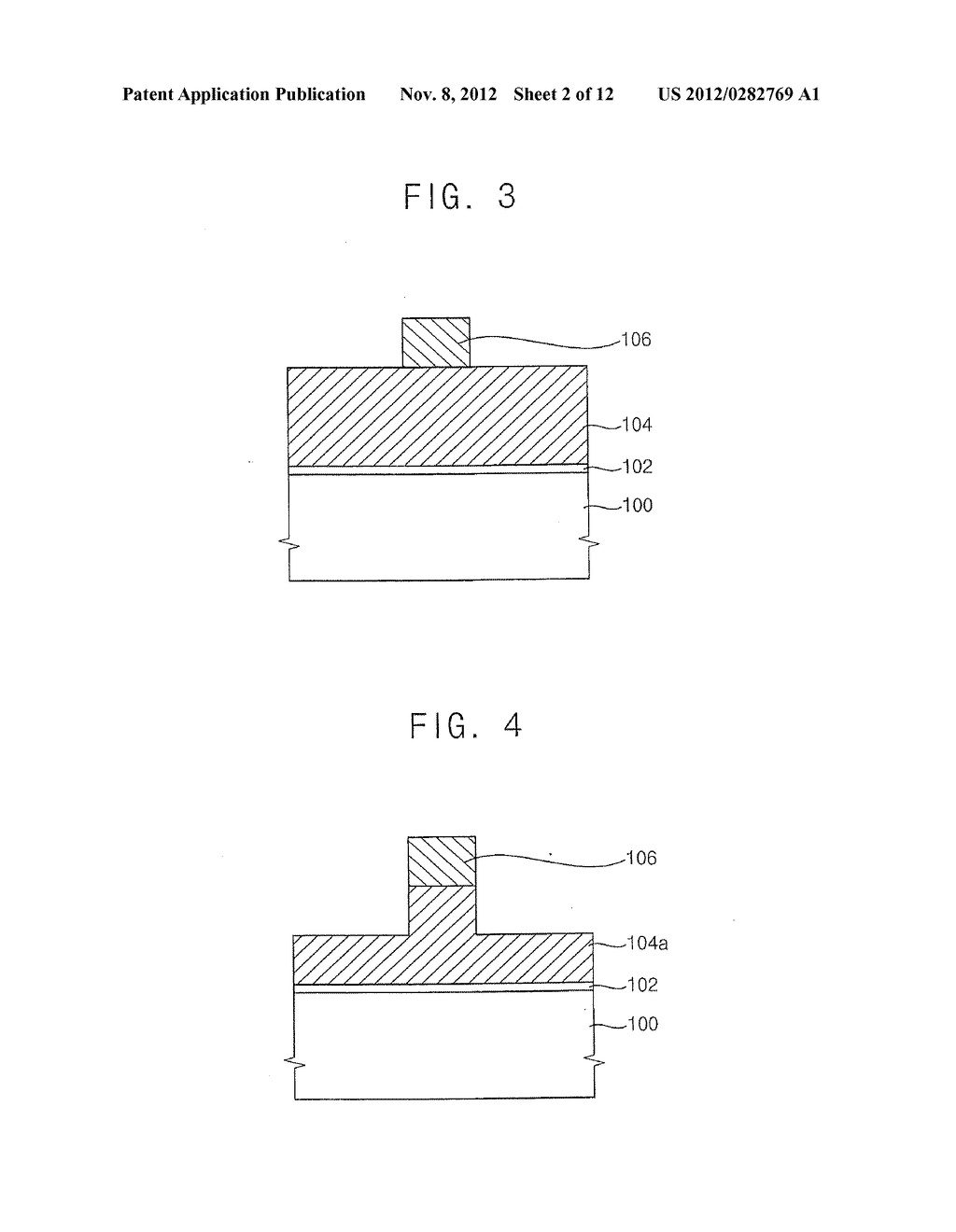 METHODS OF FORMING INTEGRATED CIRCUIT DEVICES HAVING ELECTRICALLY     CONDUCTIVE LAYERS THEREIN WITH PARTIALLY NITRIDATED SIDEWALLS - diagram, schematic, and image 03