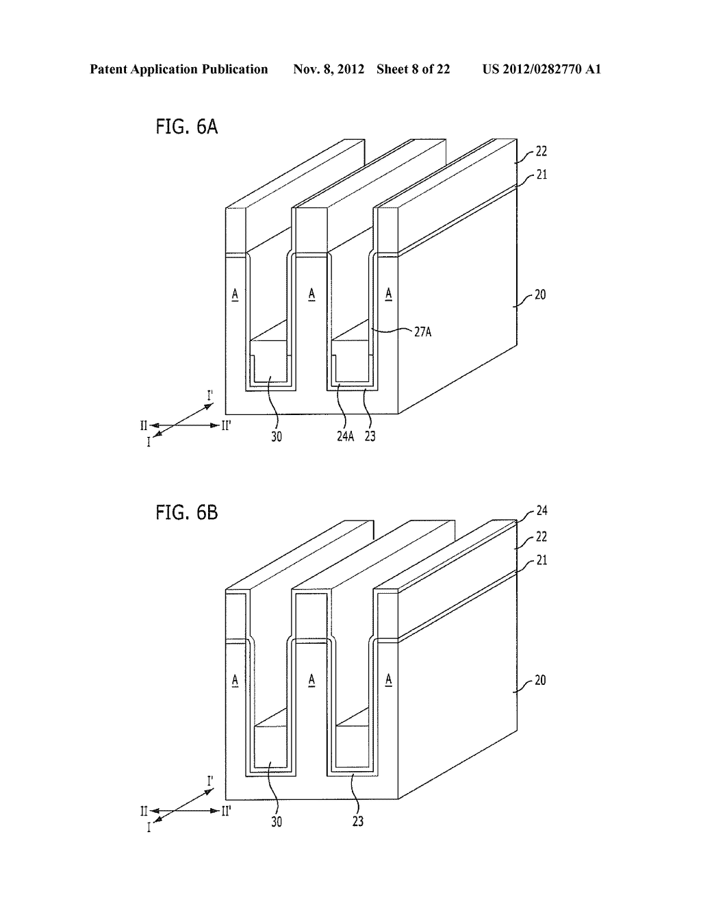 METHOD FOR FABRICATING SEMICONDUCTOR DEVICE - diagram, schematic, and image 09