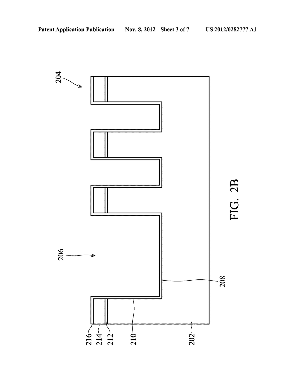 METHOD FOR INCREASING ADHESION BETWEEN POLYSILAZANE AND SILICON NITRIDE - diagram, schematic, and image 04