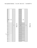 SIDEWALL IMAGE TRANSFER PROCESS EMPLOYING A CAP MATERIAL LAYER FOR A METAL     NITRIDE LAYER diagram and image