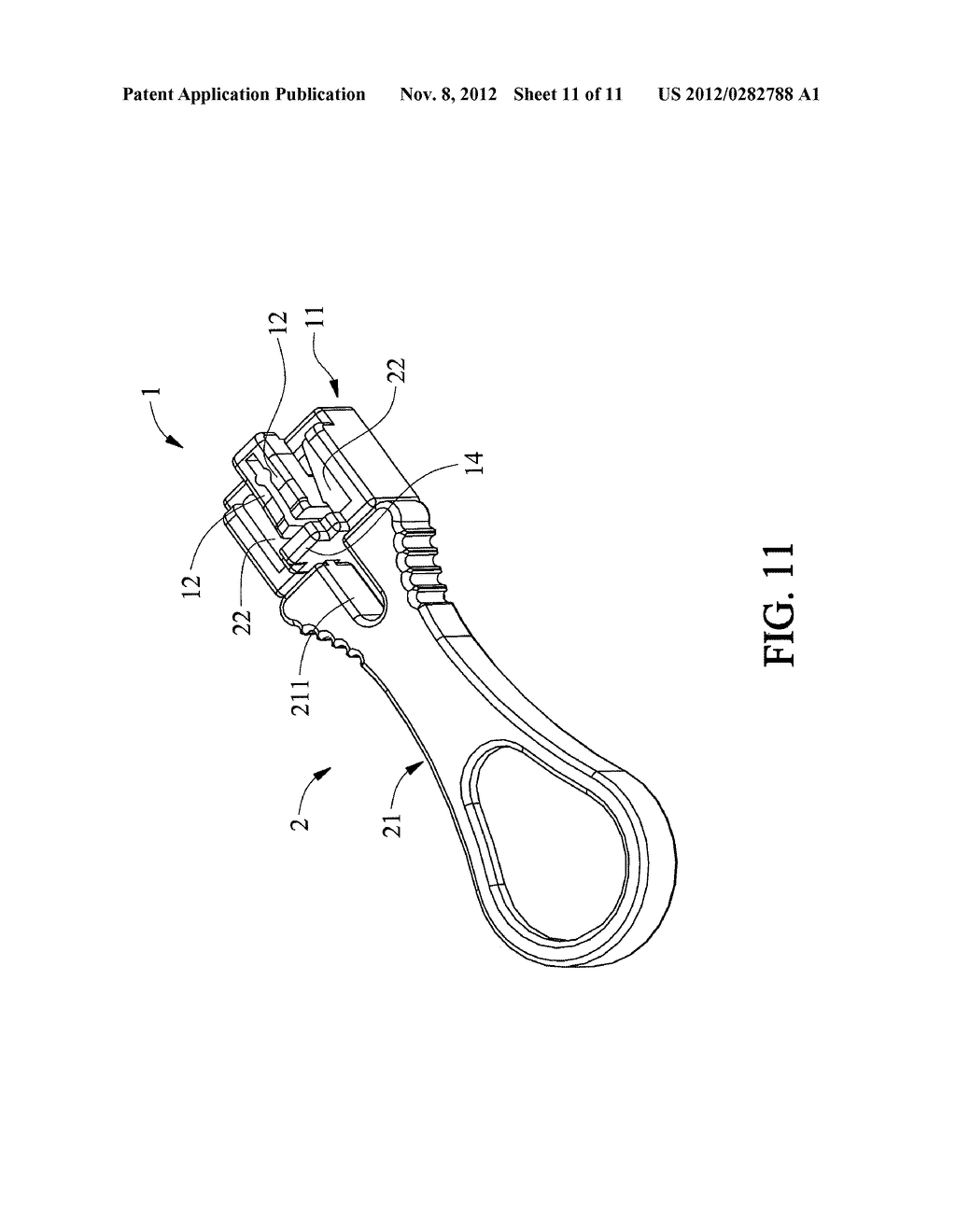 PROTECTIVE COVER AND REMOVING TOOL THEREFOR - diagram, schematic, and image 12