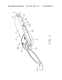 PLUG CONNECTOR HAVING IMPROVED RELEASING MECHANISM AND A CONNECTOR     ASSEMBLY HAVING THE SAME diagram and image