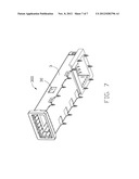 PLUG CONNECTOR HAVING IMPROVED RELEASING MECHANISM AND A CONNECTOR     ASSEMBLY HAVING THE SAME diagram and image