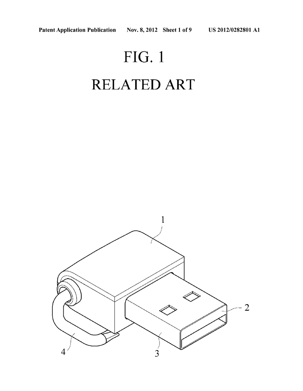 USB CONNECTOR - diagram, schematic, and image 02