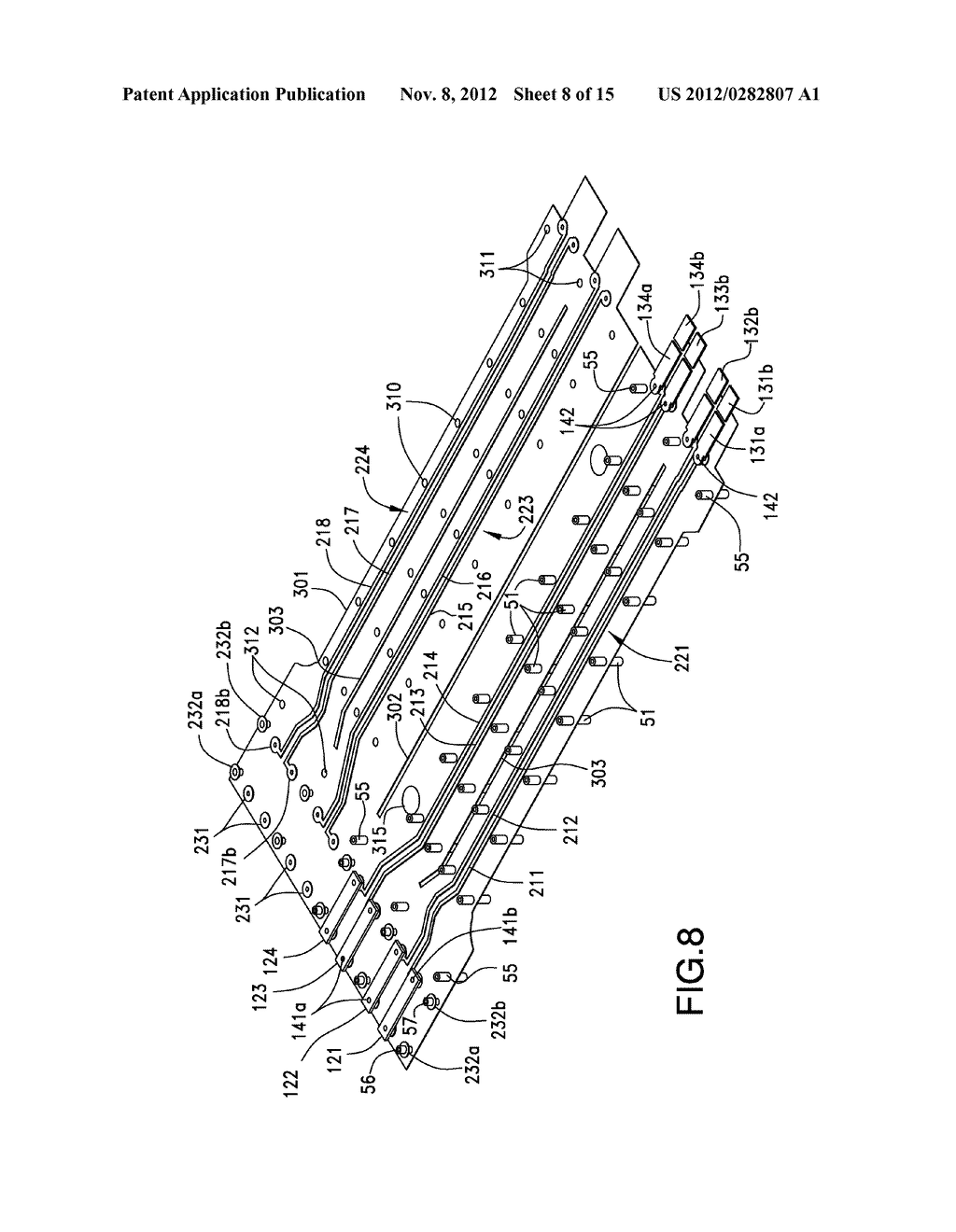 MULTI-LAYER CIRCUIT MEMBER AND ASSEMBLY THEREFOR - diagram, schematic, and image 09