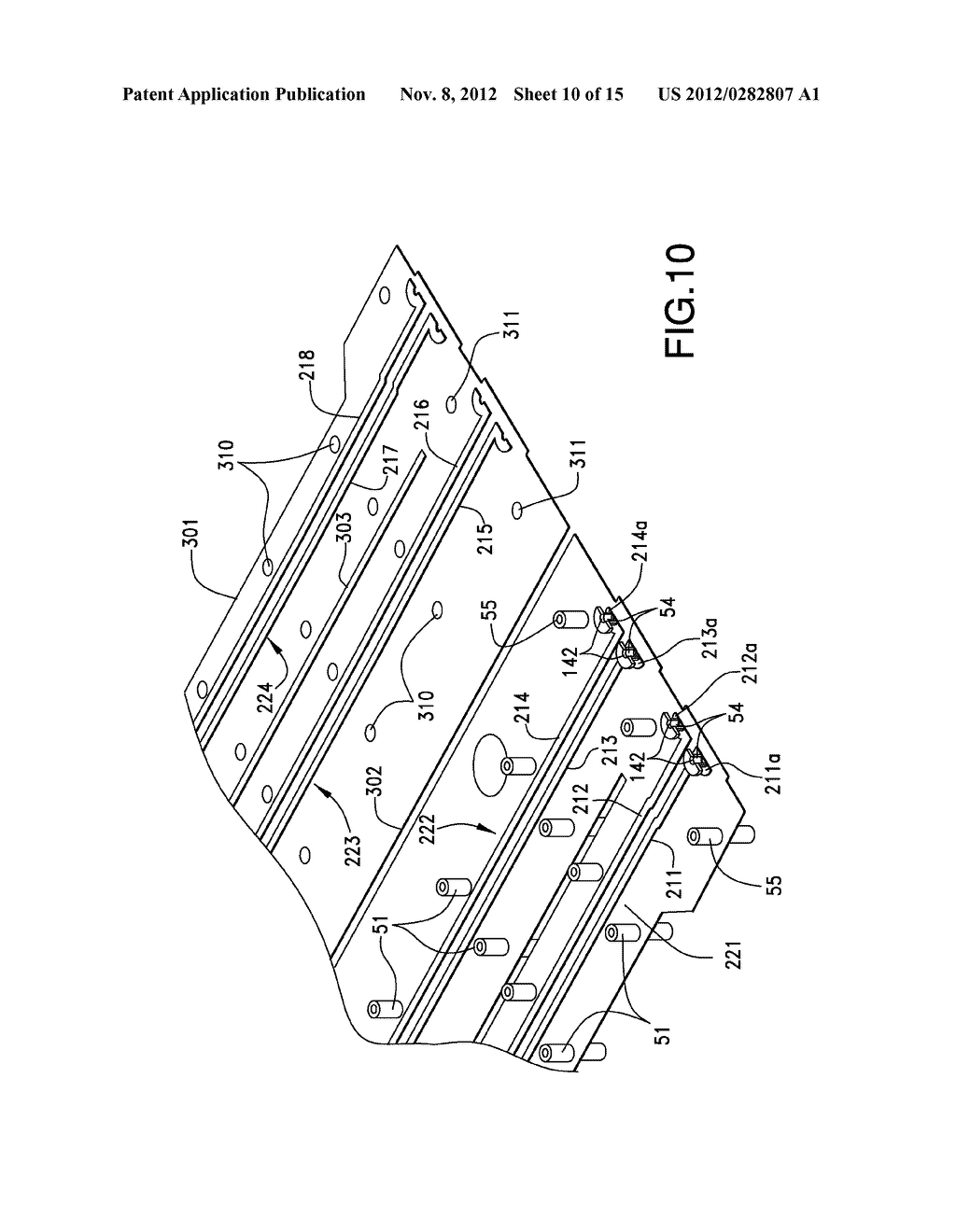 MULTI-LAYER CIRCUIT MEMBER AND ASSEMBLY THEREFOR - diagram, schematic, and image 11