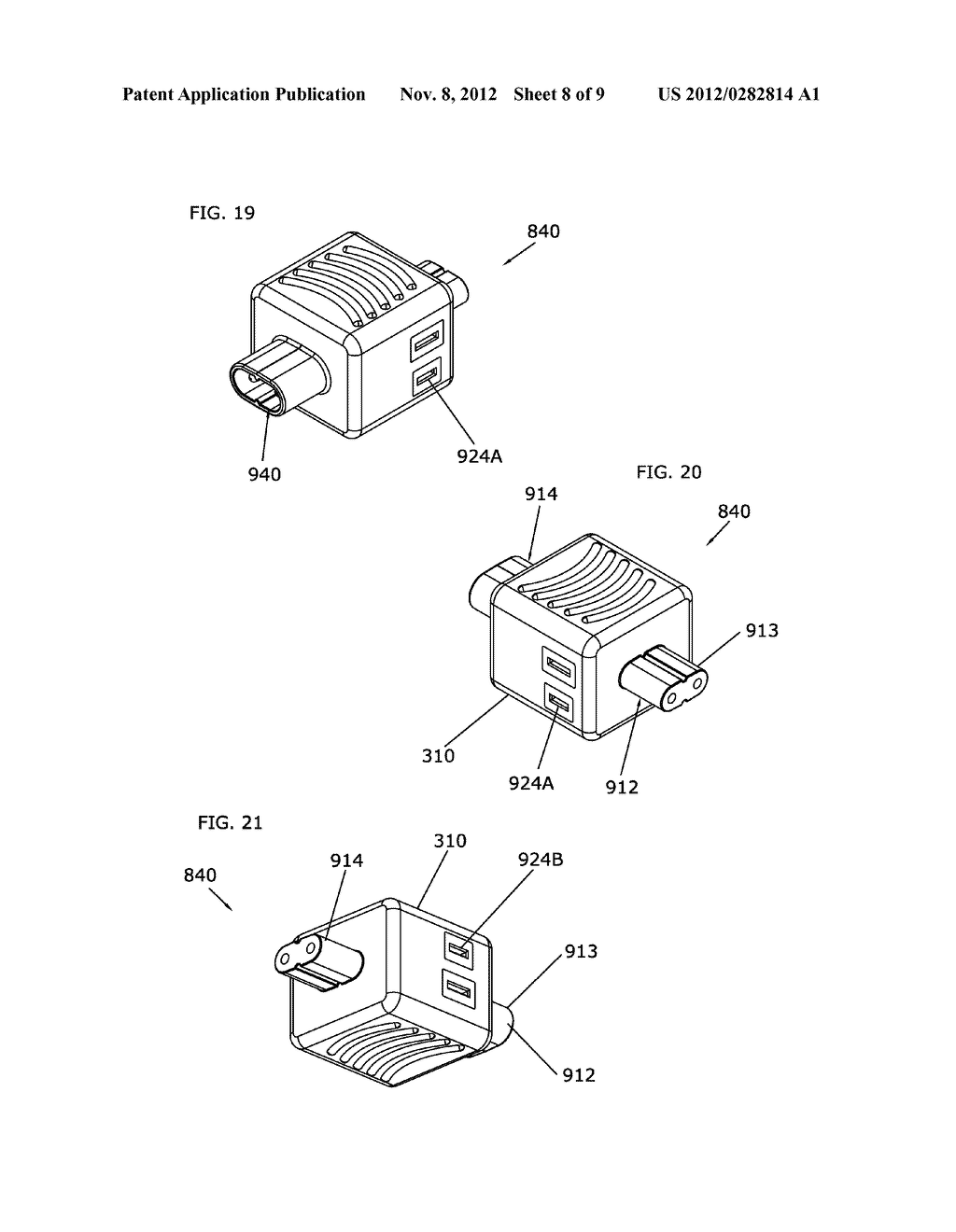 IN-LINE MULTIPORT PLUG AND SYSTEM - diagram, schematic, and image 09