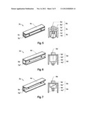 TERMINAL FOR ACCUMULATOR CELLS diagram and image