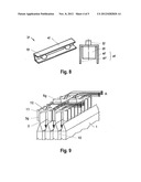 TERMINAL FOR ACCUMULATOR CELLS diagram and image