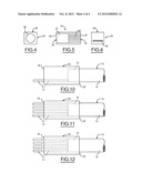 Pre-Forming a Twisted-Pair Electrical Cable diagram and image