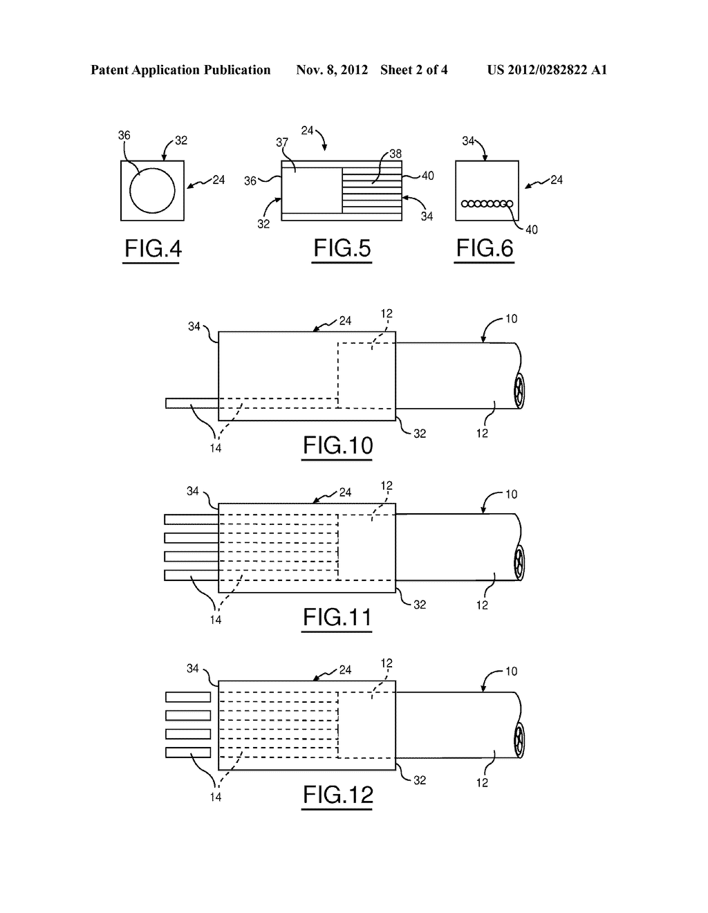 Pre-Forming a Twisted-Pair Electrical Cable - diagram, schematic, and image 03