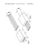 Pre-Forming a Twisted-Pair Electrical Cable diagram and image