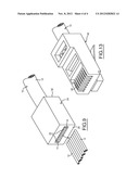 Pre-Forming a Twisted-Pair Electrical Cable diagram and image