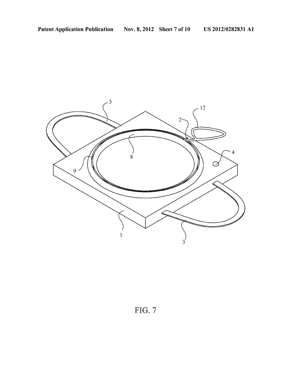 Life Ring Buoy and Flotation Cushion - diagram, schematic, and image 08