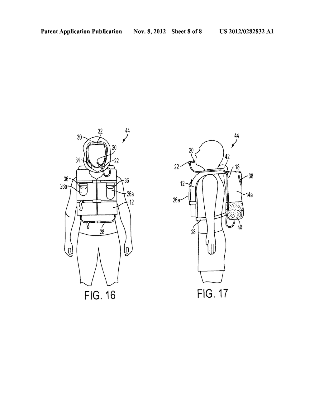 LIFE JACKET - diagram, schematic, and image 09