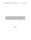 Adhesive tape for jacketing elongate material such as especially cable     looms and jacketing method diagram and image