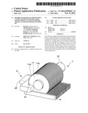 METHOD AND APPARATUS FOR MULTIPLE CUTOFF MACHINING OF RARE EARTH MAGNET     BLOCK, CUTTING FLUID FEED NOZZLE, AND MAGNET BLOCK SECURING JIG diagram and image