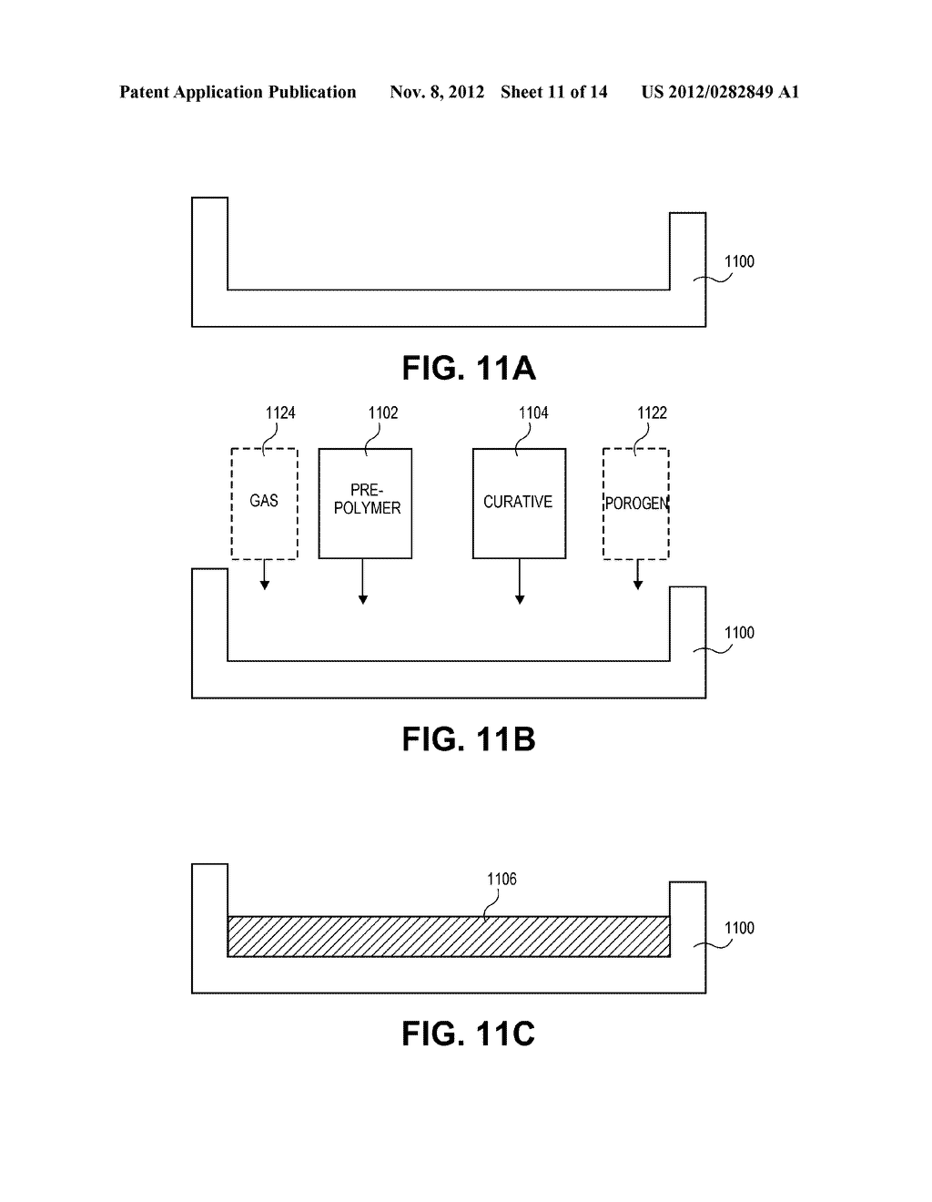 POLISHING PAD WITH ALIGNMENT FEATURE - diagram, schematic, and image 12