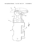 DEVICE AND METHOD FOR REMOVING A POULTRY BREAST GRISTLE diagram and image