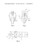 DEVICE AND METHOD FOR REMOVING A POULTRY BREAST GRISTLE diagram and image